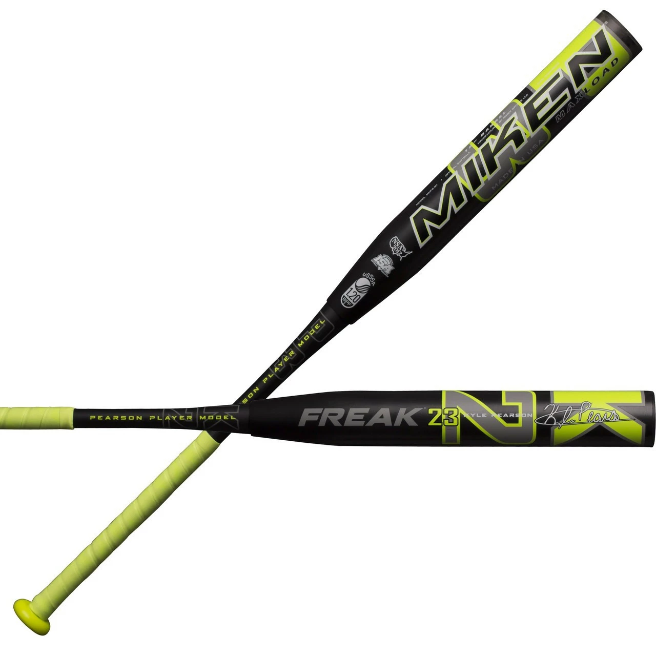 2019 Miken KP Freak 23 Maxload USSSA 3 2019 Miken KP Freak 23 Maxload USSSA