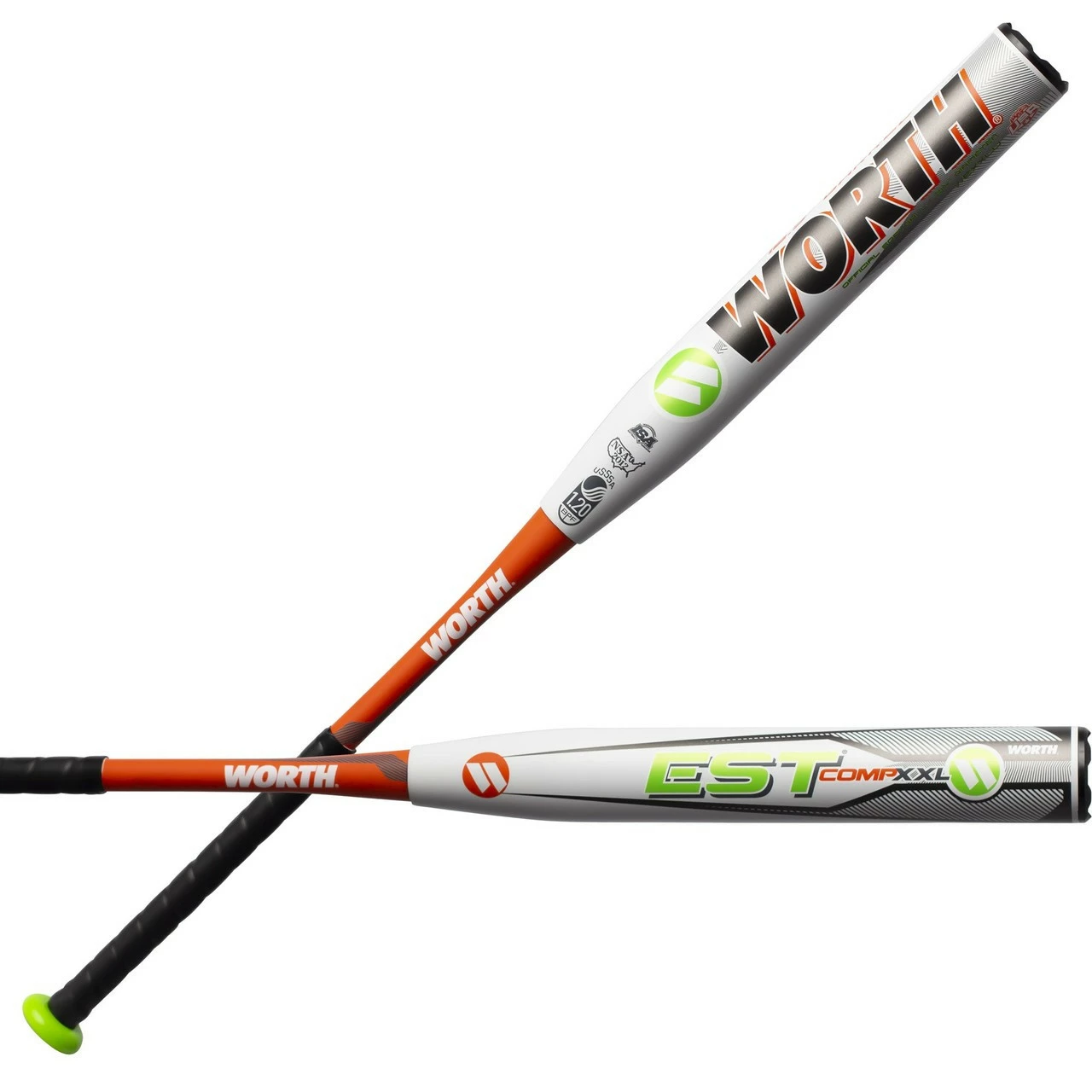 2020 Worth EST Comp 12.5" XXL USSSA 3 2020 Worth EST Comp 12.5" XXL USSSA
