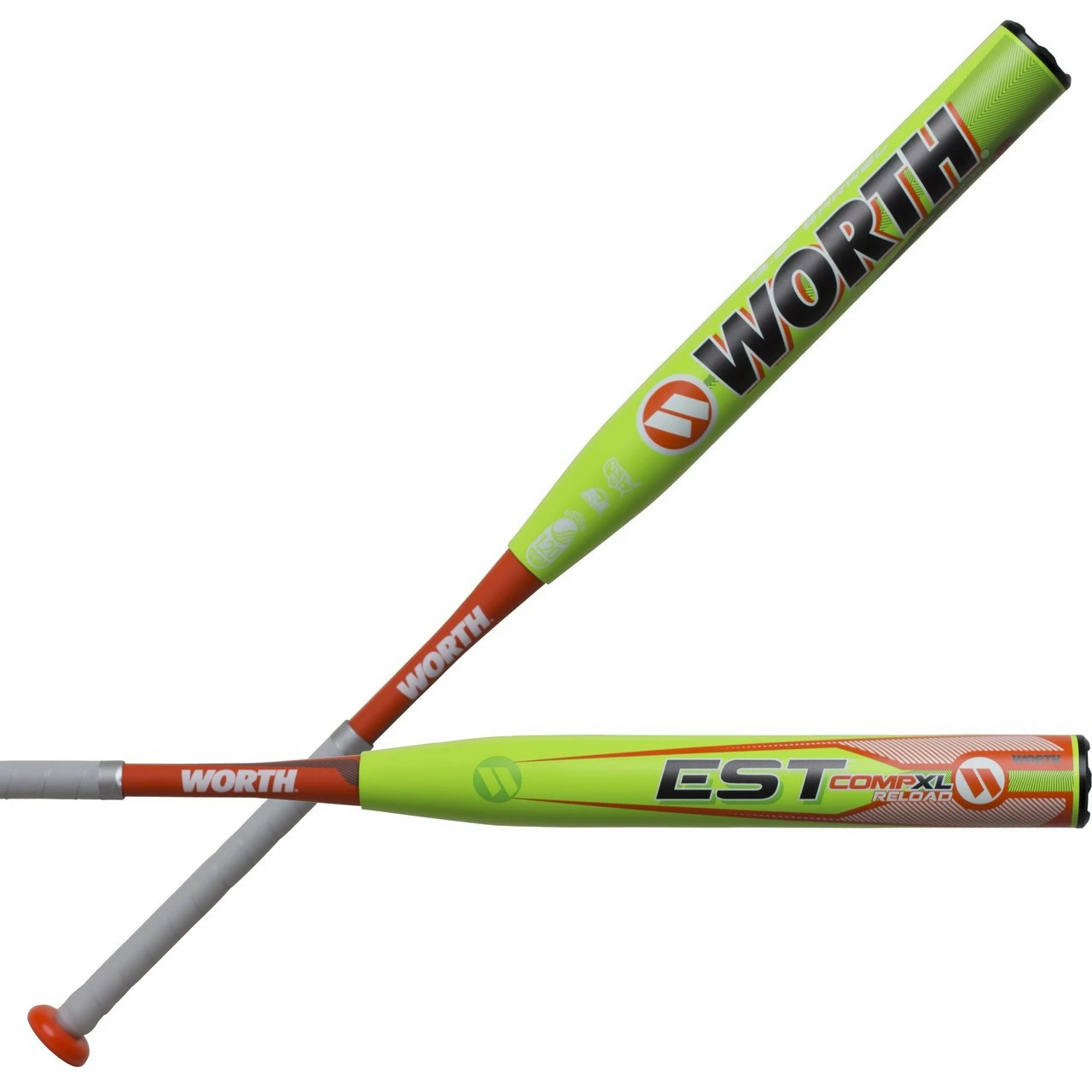 2019 Worth EST Comp 13.5 XL Reload USSSA