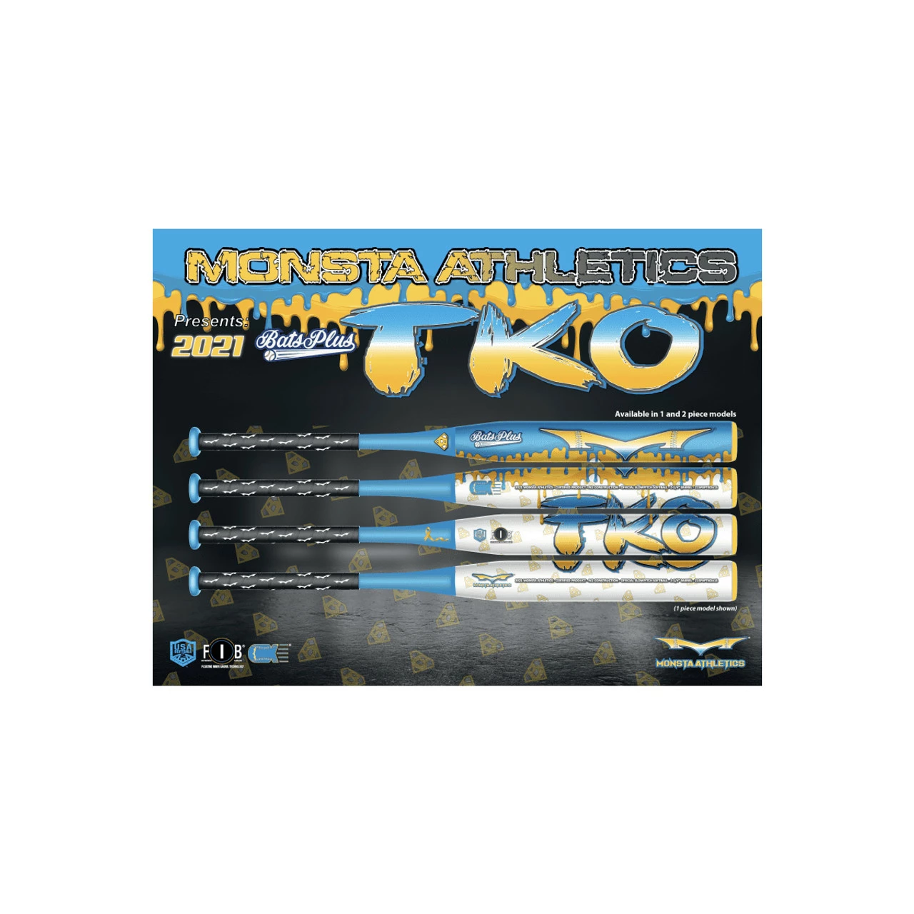 2021 Monsta TKO Sinister Whiteout USA / ASA 3 2021 Monsta TKO Sinister Whiteout USA / ASA