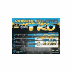 2021 Monsta TKO Black Sheep Balanced Whiteout USA / ASA