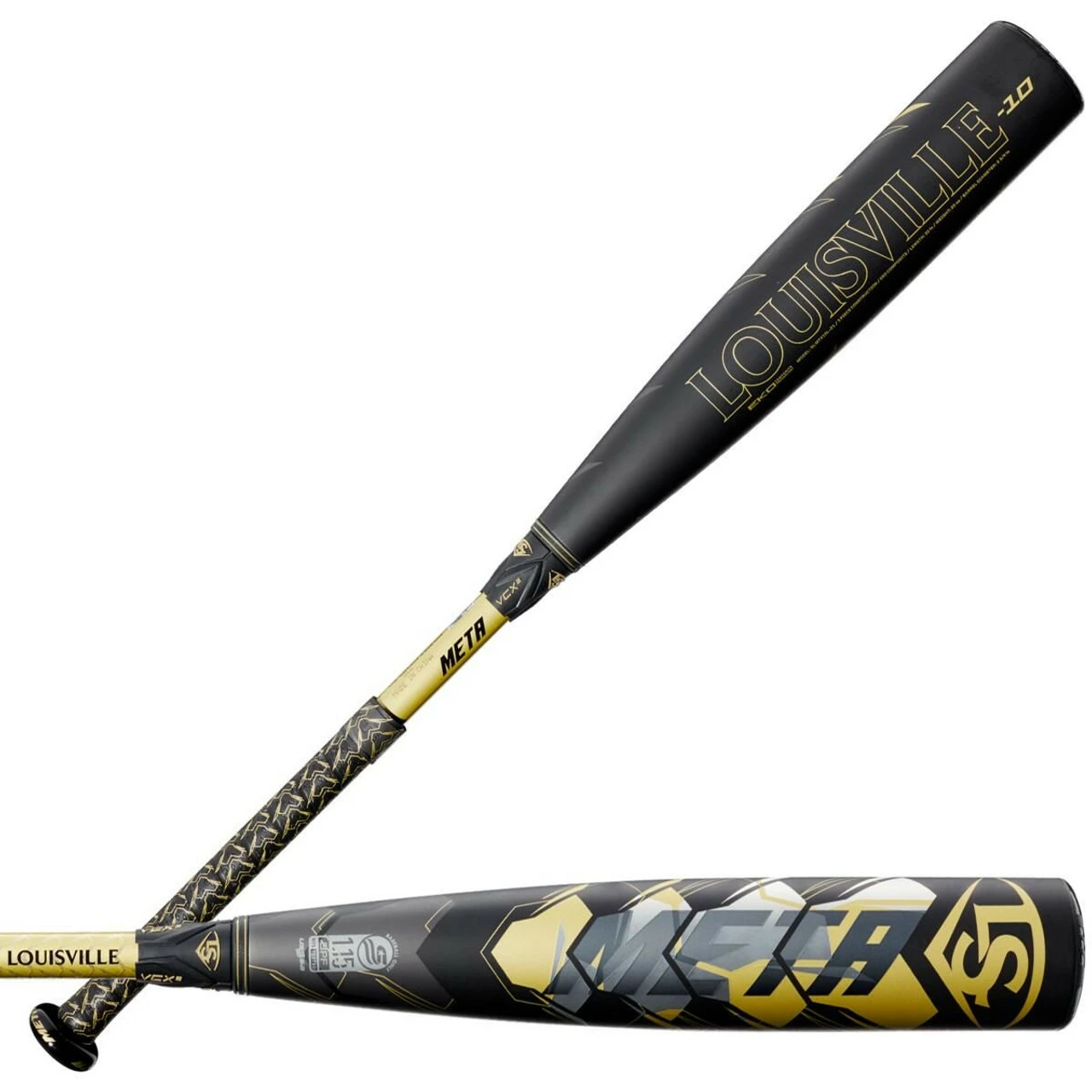 2021 Louisville Slugger Meta -10 USSSA Baseball Bat 3 2021 Louisville Slugger Meta -10 USSSA Baseball Bat