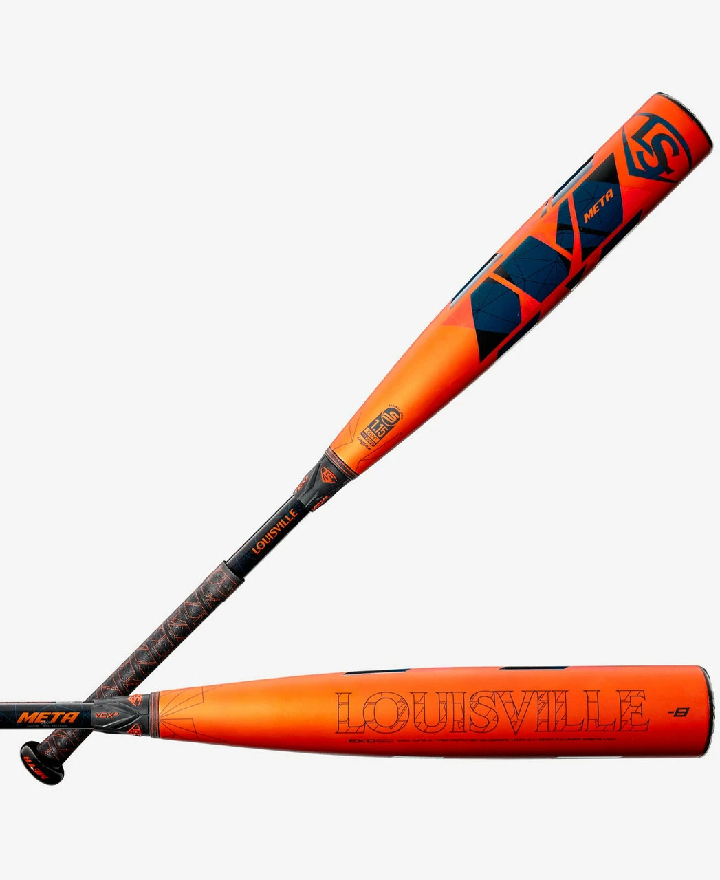 2022 Louisville Slugger Meta -8 USSSA Baseball Bat 3 2022 Louisville Slugger Meta -8 USSSA Baseball Bat