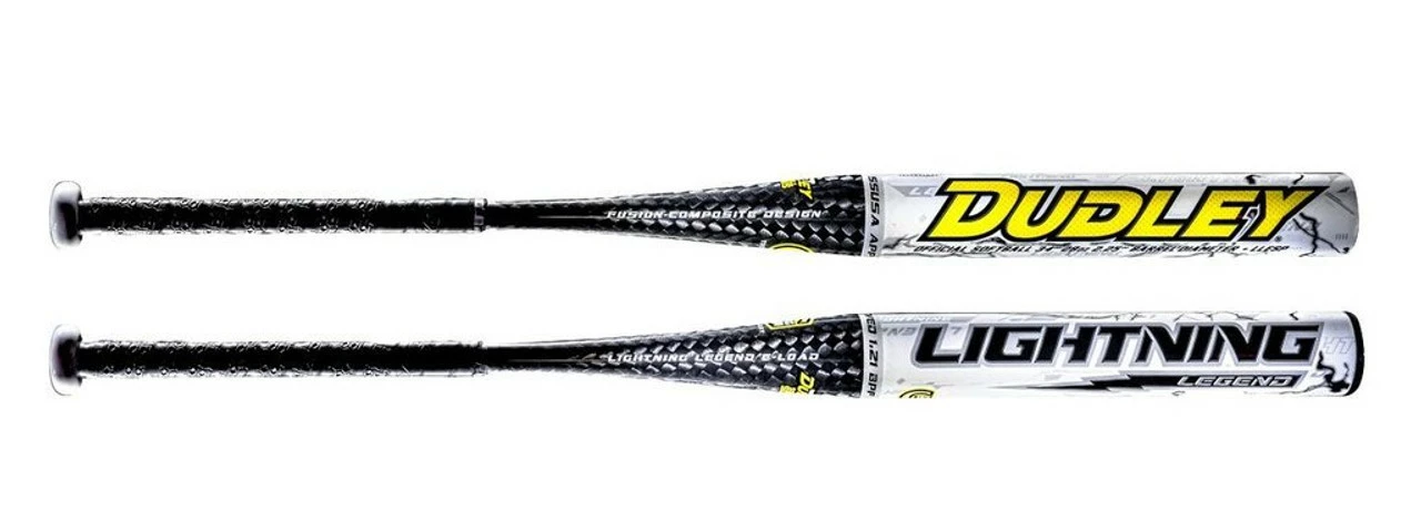 Dudley Lightning Legend Endload 13" SSUSA Senior Softball Bat 3 Dudley Lightning Legend Endload 13" SSUSA Senior Softball Bat