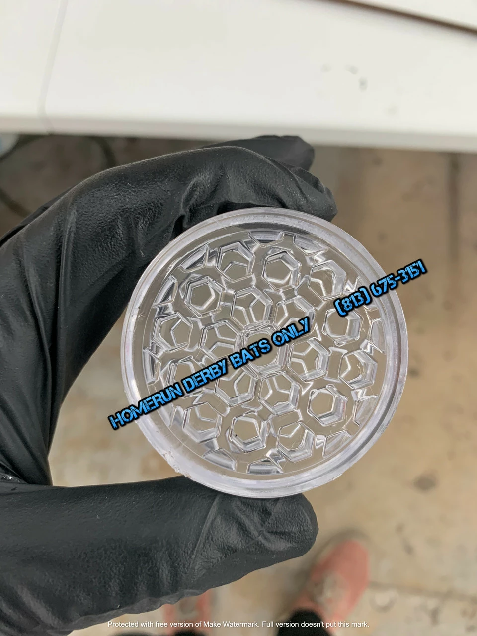 2022 Demarini Goods One BBCOR Baseball Bat 4 2022 Demarini Goods One BBCOR Baseball Bat - Image 2