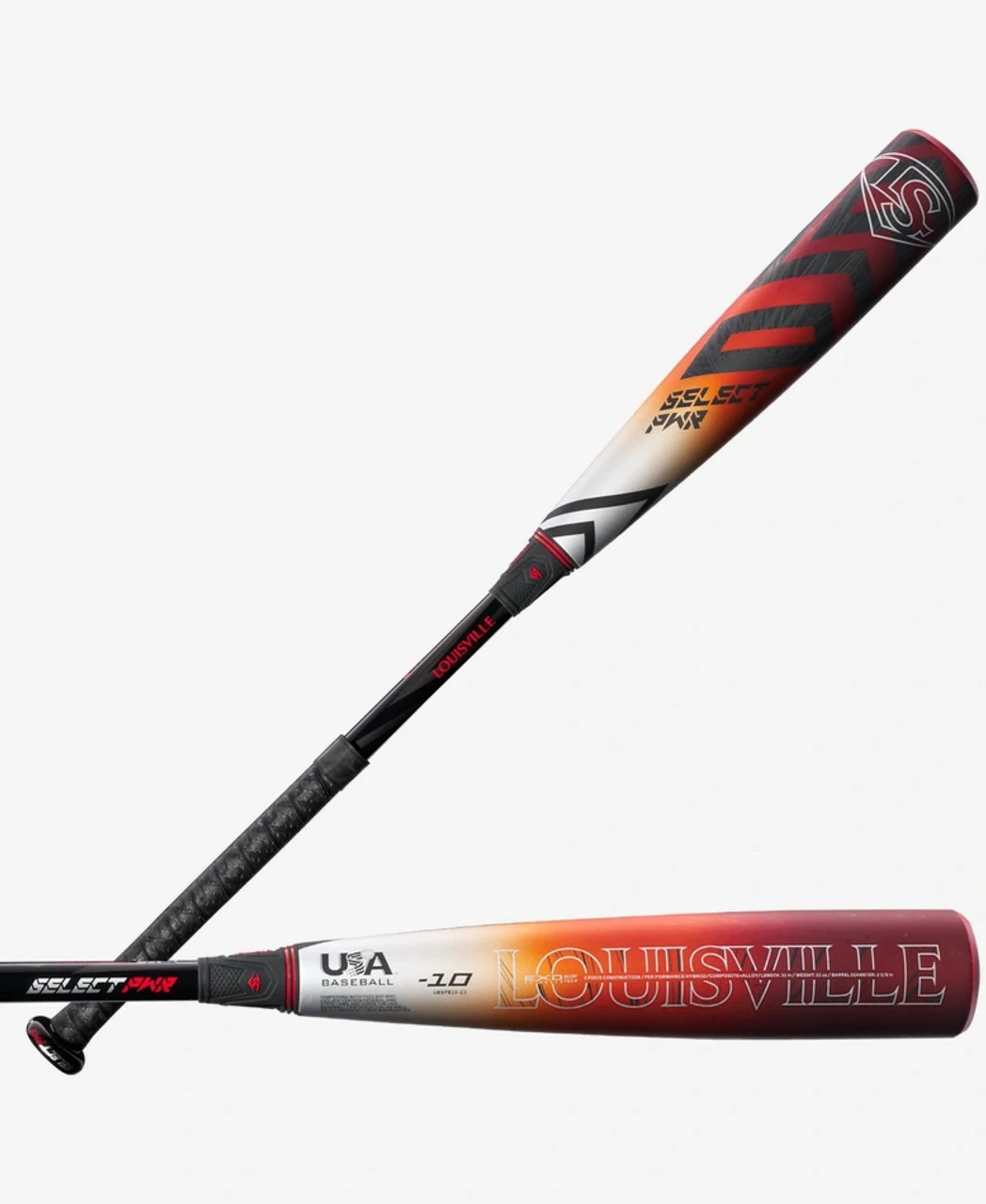 2023 Louisville Slugger Select PWR -10 USA Baseball Bat 3 2023 Louisville Slugger Select PWR -10 USA Baseball Bat