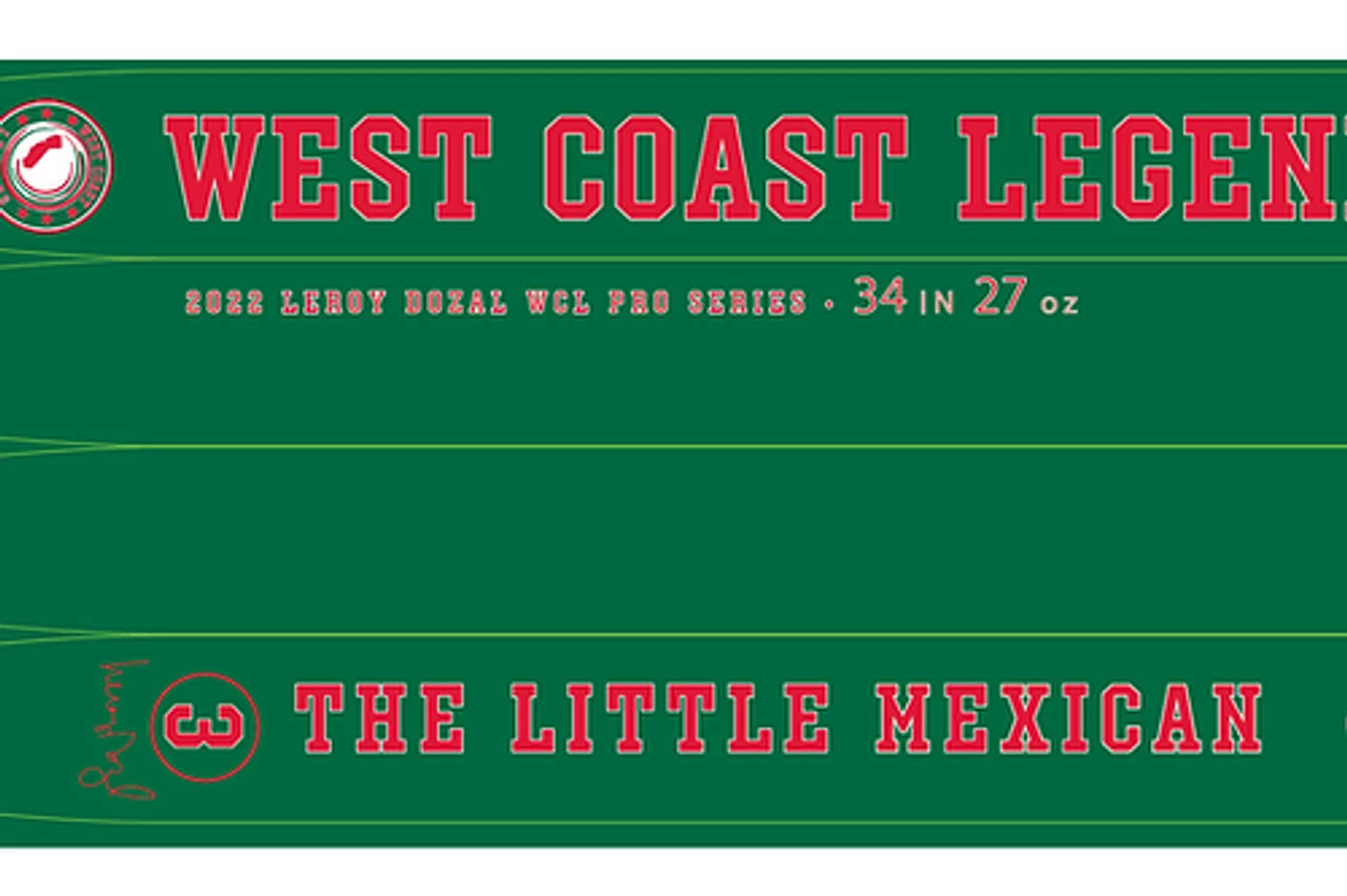 2023 California Bat Company The Little Mexican 2 Piece SSUSA 3 2023 California Bat Company The Little Mexican 2 Piece SSUSA