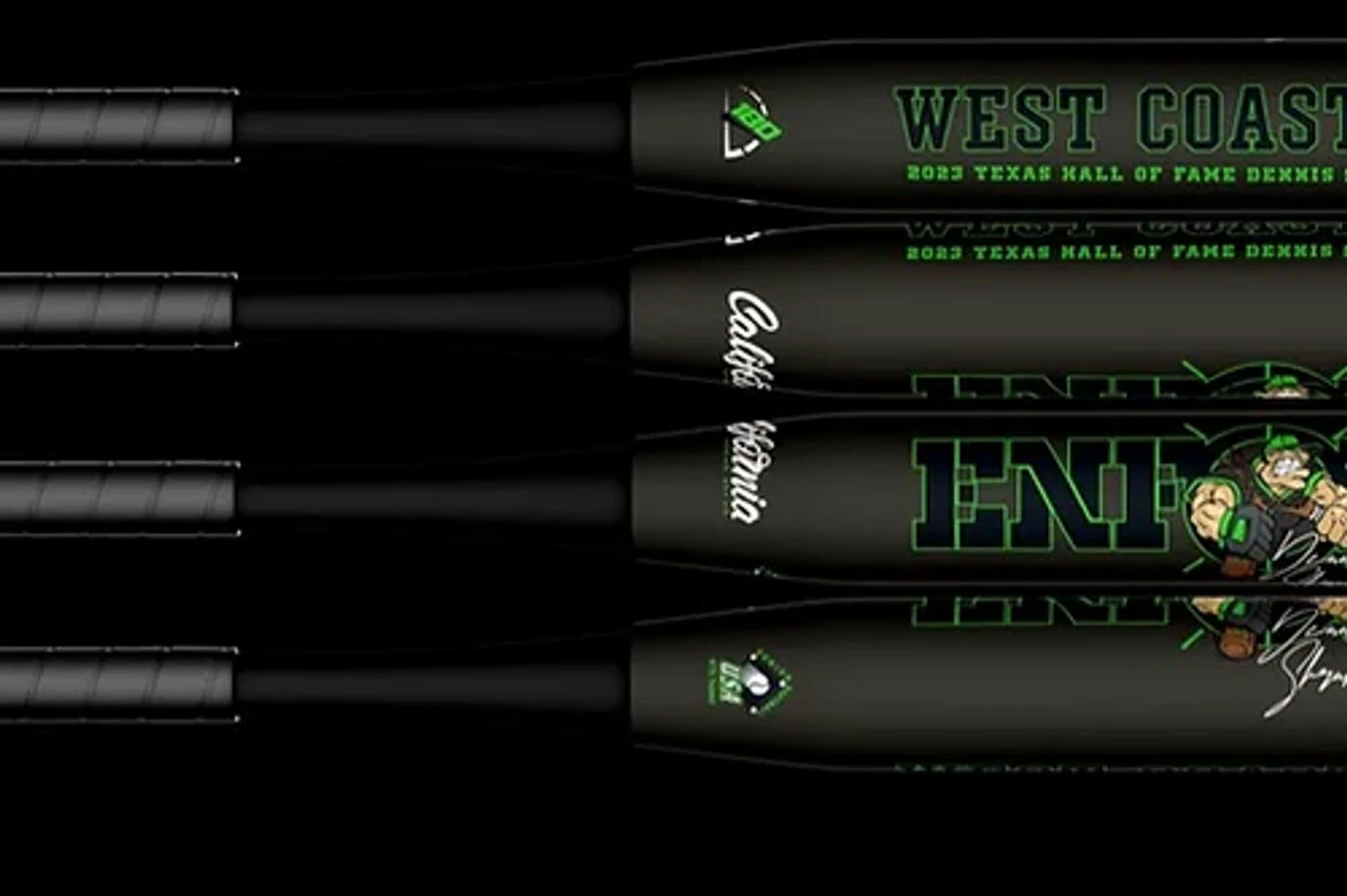 2023 California Bat Company Enforcer SSUSA 3 2023 California Bat Company Enforcer SSUSA