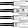 Monsta Monochrome White Torch USA / ASA -Shaved & Rolled Bats Shop rsw 625h 191 89623.1669946565